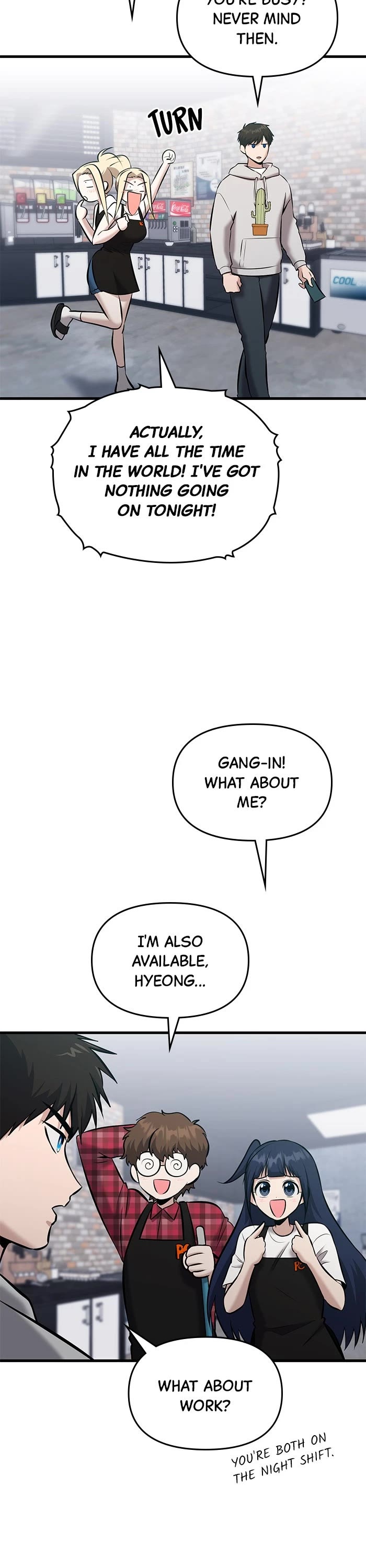 A Hero Who Is Good At Everything Chapter 23 page 2 - Chapter 23: Episode 23