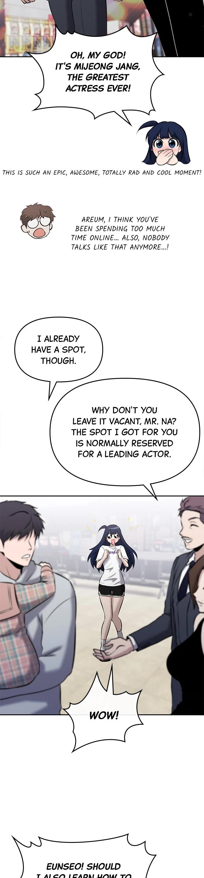 A Hero Who Is Good At Everything Chapter 23 page 21 - Chapter 23: Episode 23