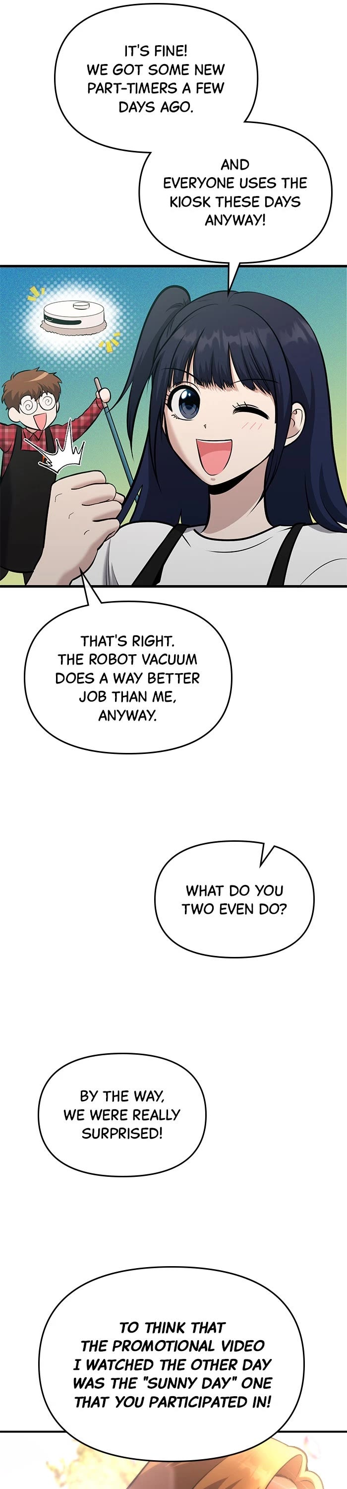 A Hero Who Is Good At Everything Chapter 23 page 3 - Chapter 23: Episode 23