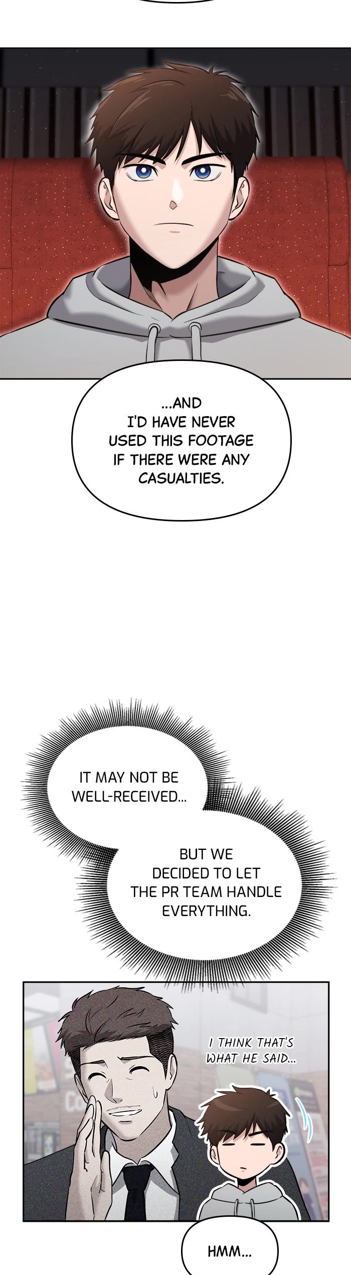 A Hero Who Is Good At Everything Chapter 23 page 34 - Chapter 23: Episode 23