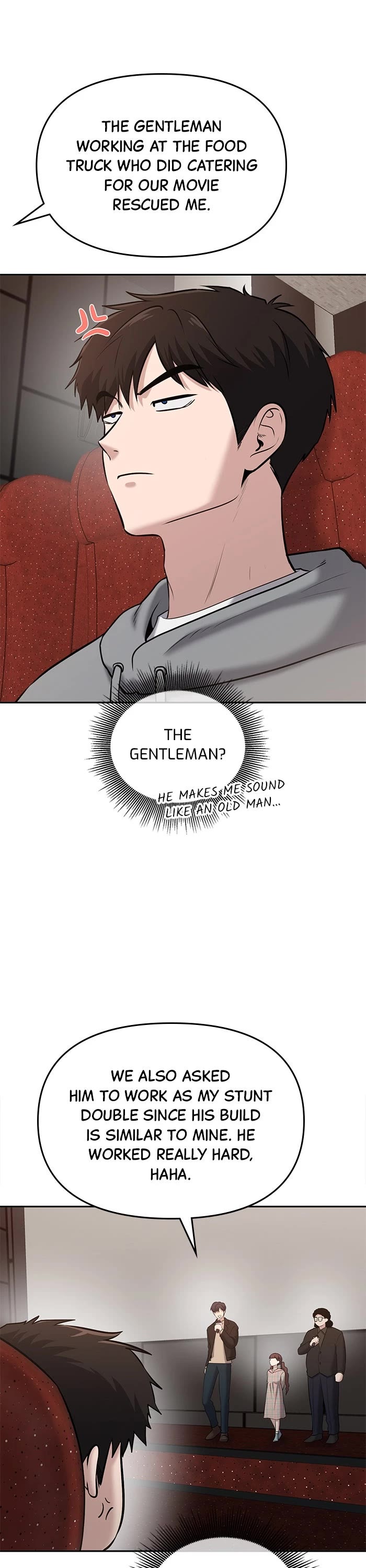 A Hero Who Is Good At Everything Chapter 23 page 37 - Chapter 23: Episode 23
