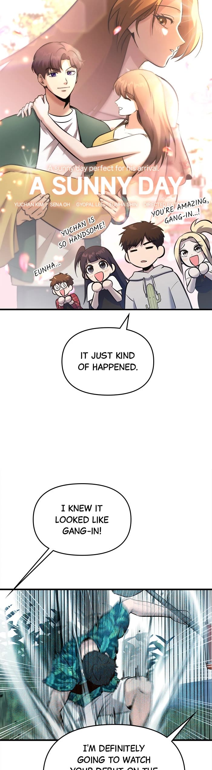 A Hero Who Is Good At Everything Chapter 23 page 4 - Chapter 23: Episode 23