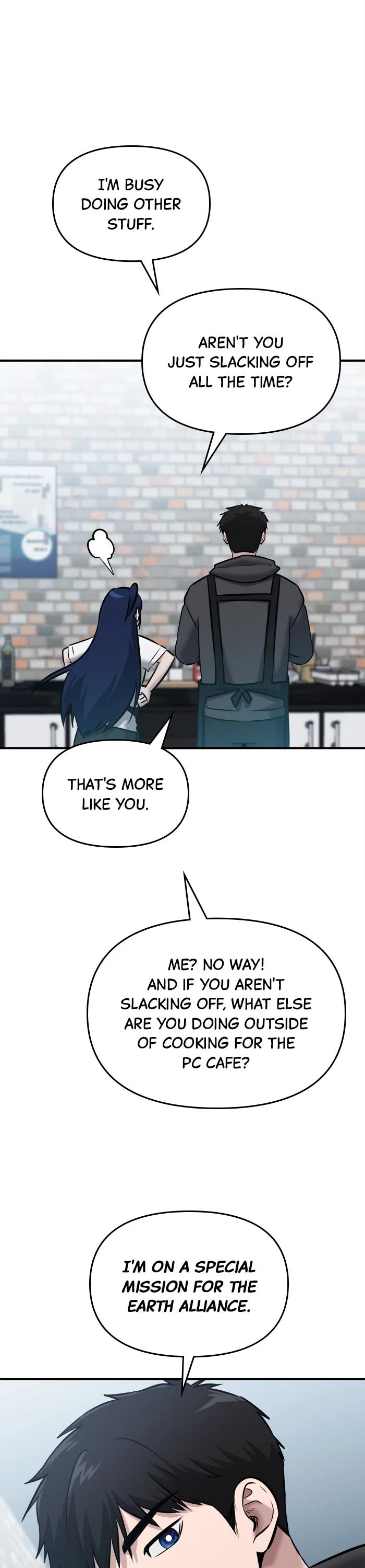 A Hero Who Is Good At Everything Chapter 23 page 43 - Chapter 23: Episode 23