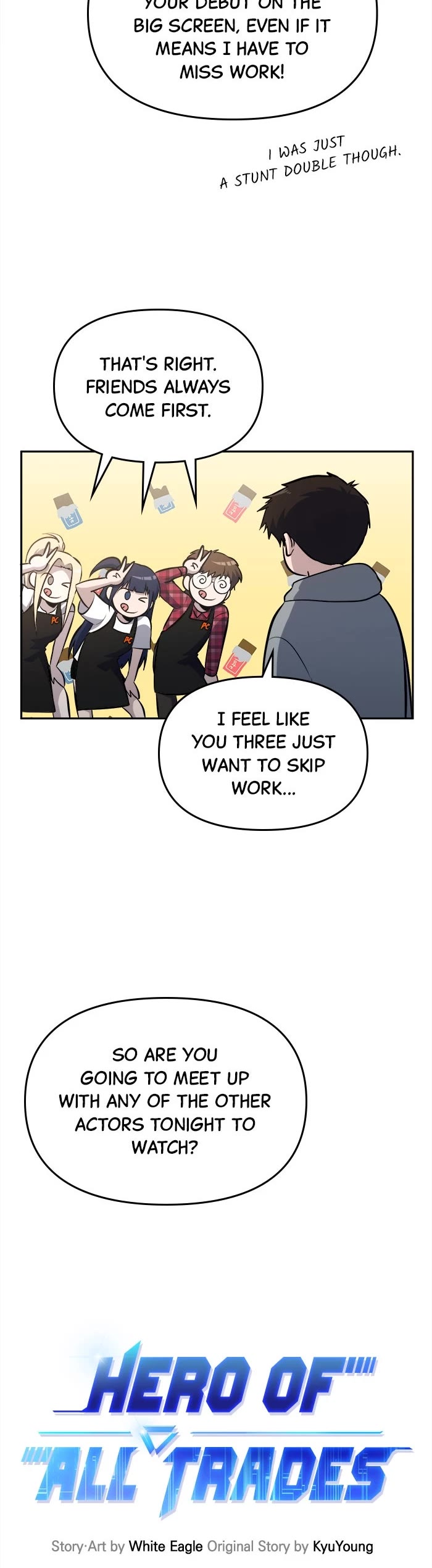 A Hero Who Is Good At Everything Chapter 23 page 5 - Chapter 23: Episode 23