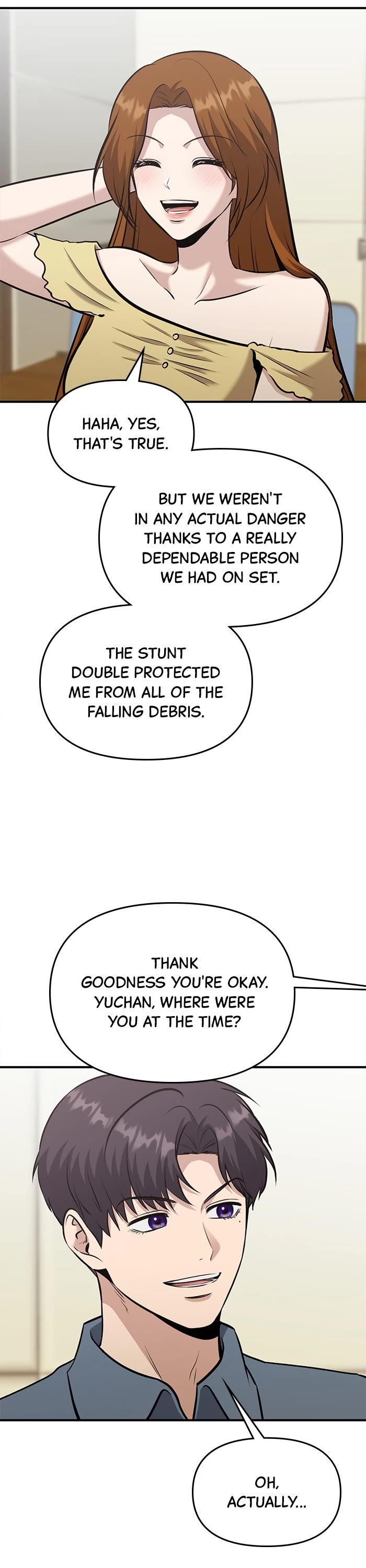 A Hero Who Is Good At Everything Chapter 24 page 11 - Chapter 24: Episode 24
