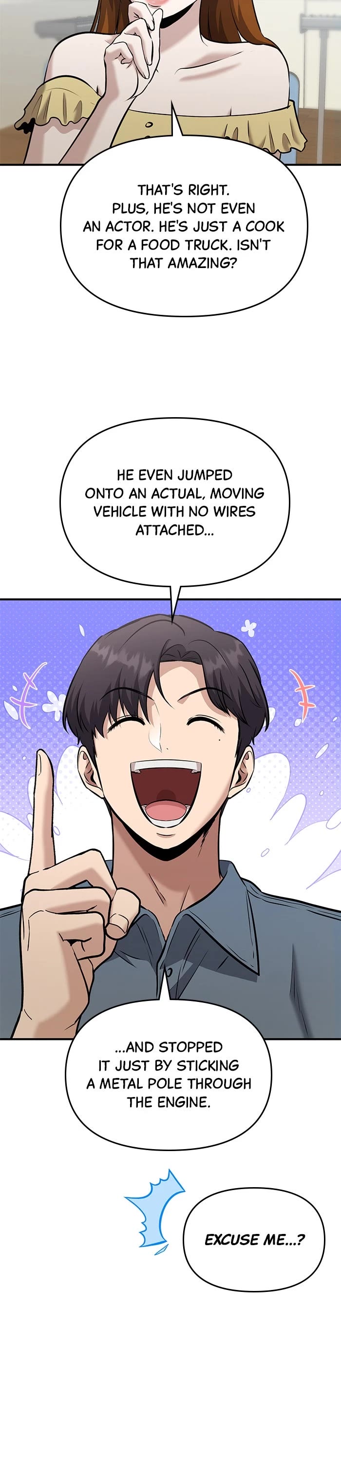 A Hero Who Is Good At Everything Chapter 24 page 13 - Chapter 24: Episode 24