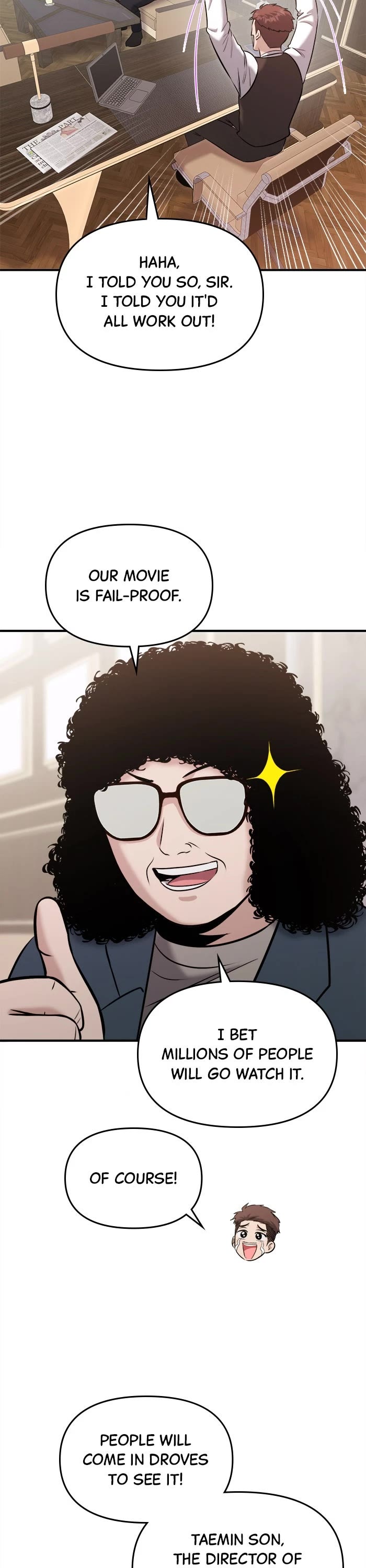 A Hero Who Is Good At Everything Chapter 24 page 2 - Chapter 24: Episode 24