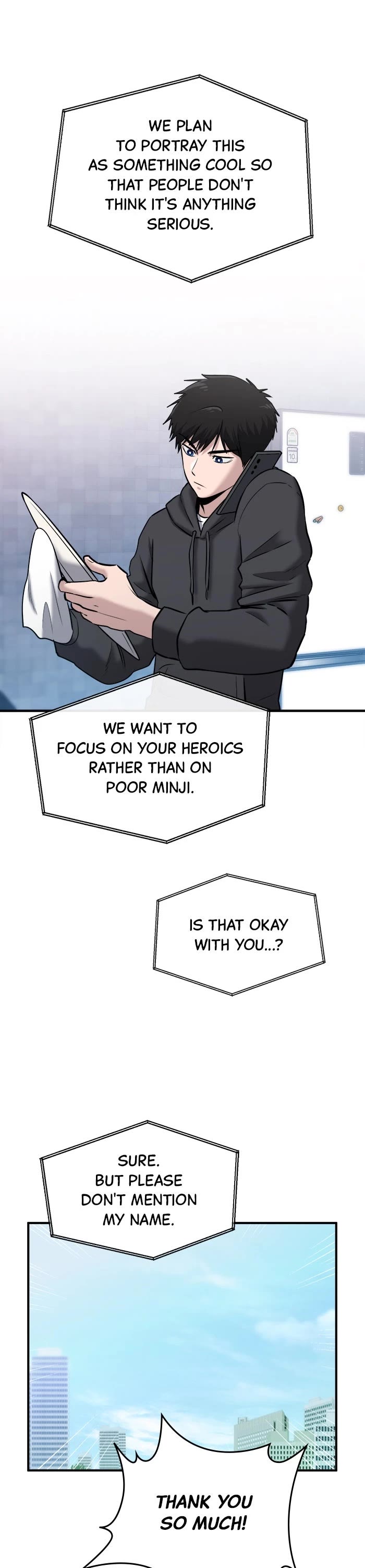 A Hero Who Is Good At Everything Chapter 24 page 23 - Chapter 24: Episode 24