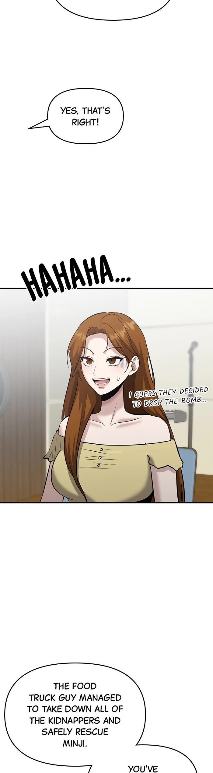 A Hero Who Is Good At Everything Chapter 24 page 30 - Chapter 24: Episode 24