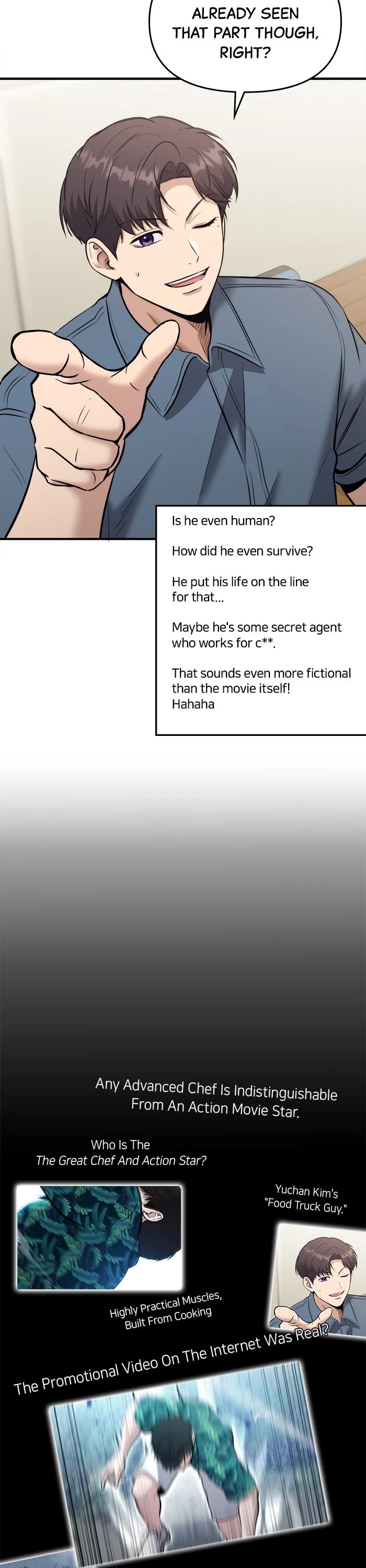A Hero Who Is Good At Everything Chapter 24 page 31 - Chapter 24: Episode 24