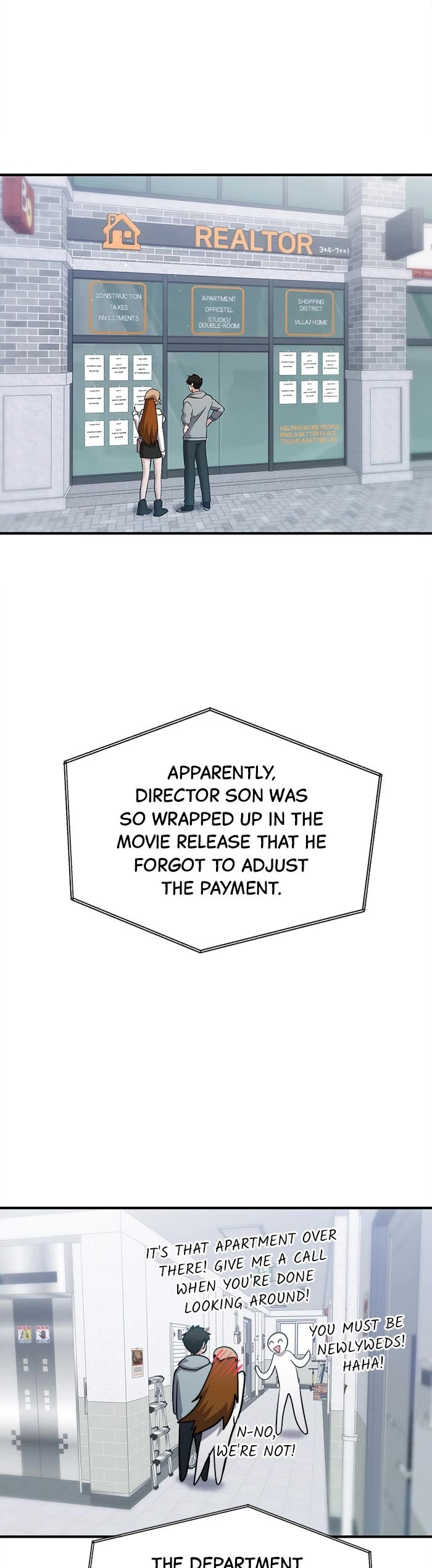 A Hero Who Is Good At Everything Chapter 25 page 29 - Chapter 25: Episode 25