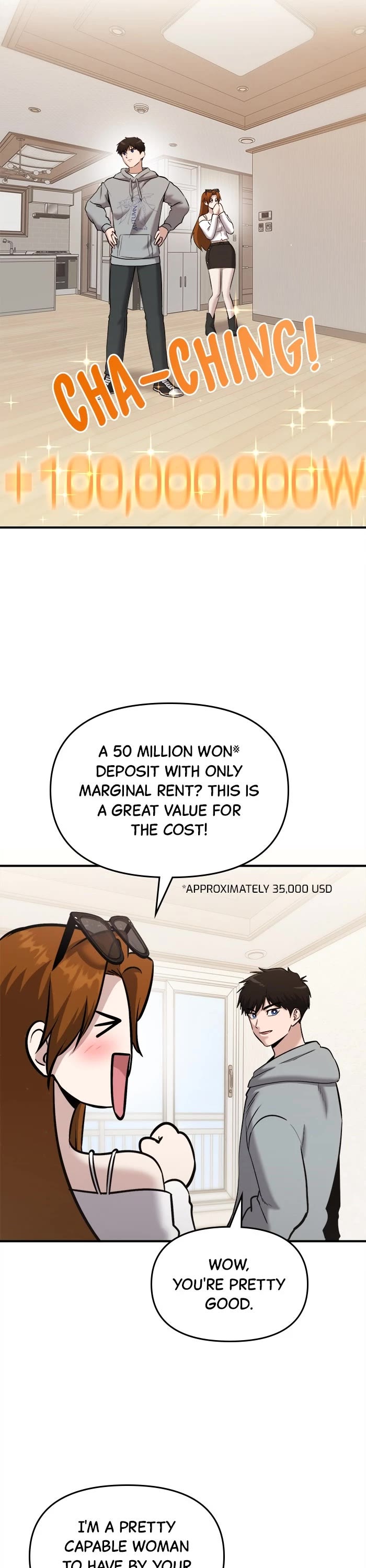 A Hero Who Is Good At Everything Chapter 25 page 32 - Chapter 25: Episode 25