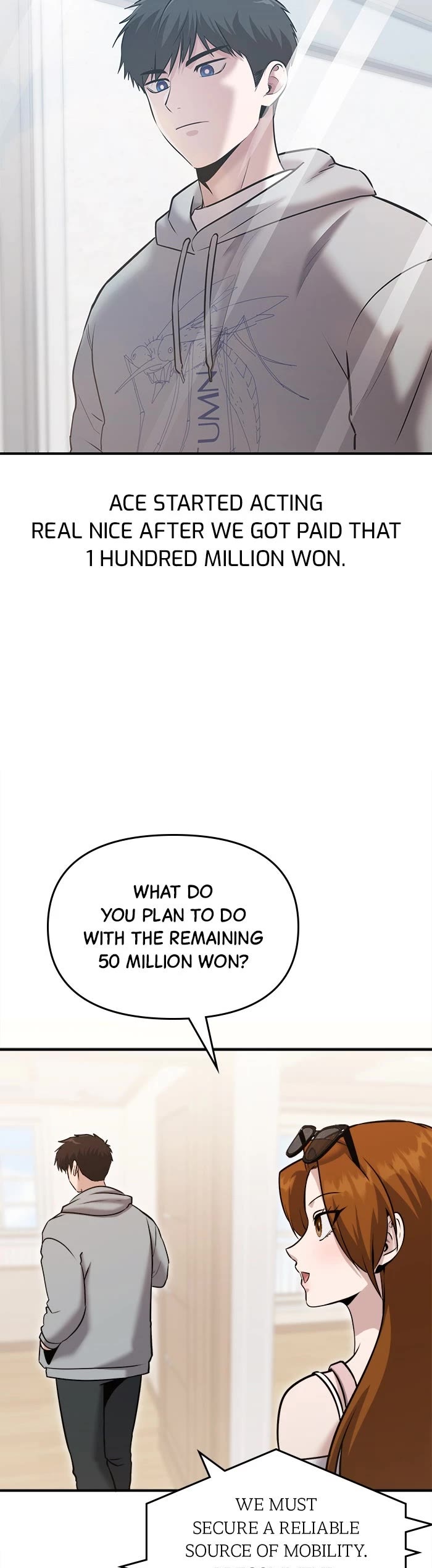 A Hero Who Is Good At Everything Chapter 25 page 34 - Chapter 25: Episode 25