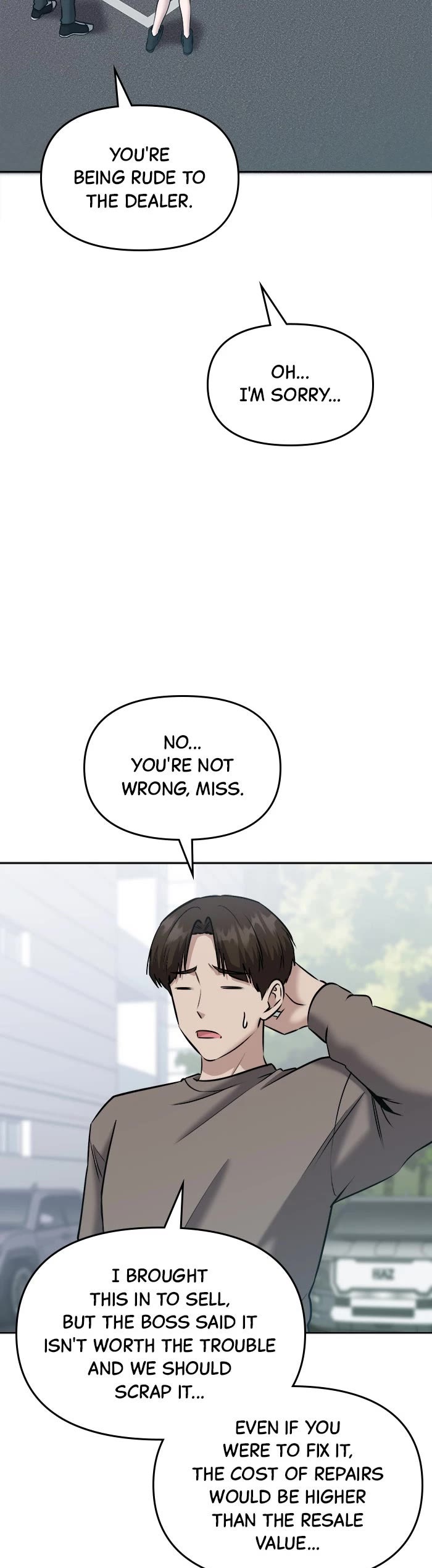 A Hero Who Is Good At Everything Chapter 26 page 14 - Chapter 26: Episode 26