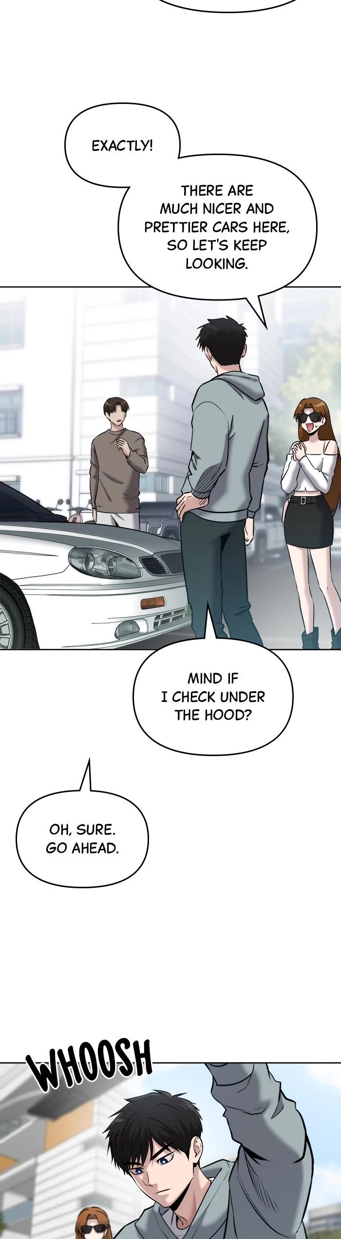 A Hero Who Is Good At Everything Chapter 26 page 15 - Chapter 26: Episode 26