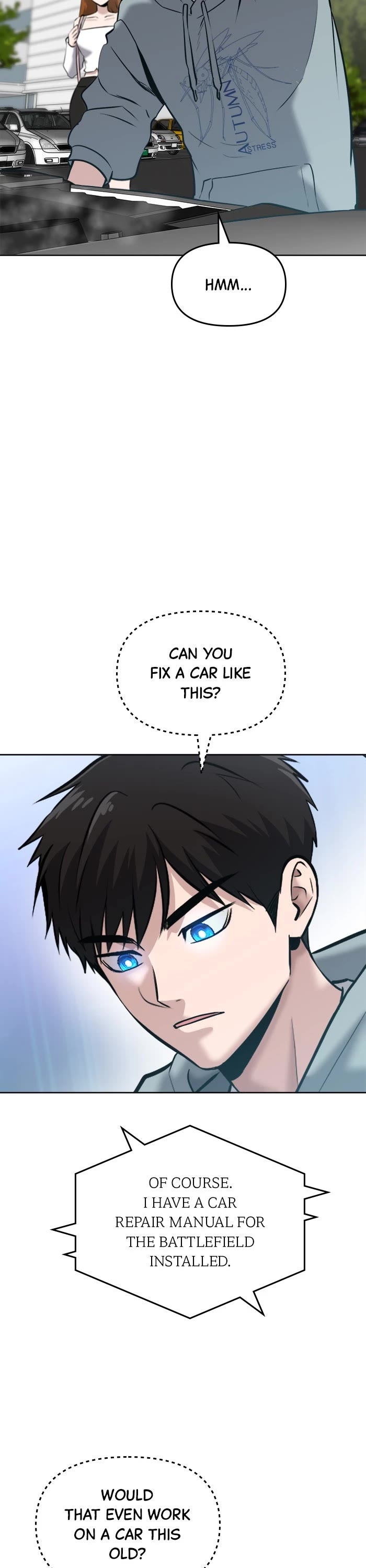 A Hero Who Is Good At Everything Chapter 26 page 16 - Chapter 26: Episode 26