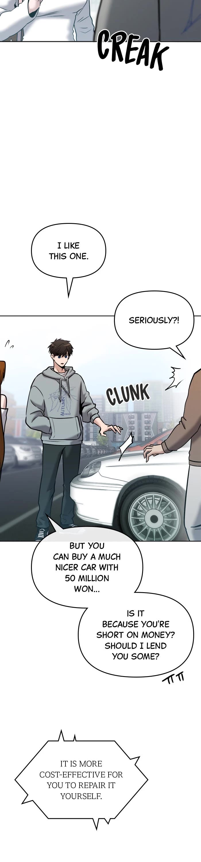 A Hero Who Is Good At Everything Chapter 26 page 18 - Chapter 26: Episode 26