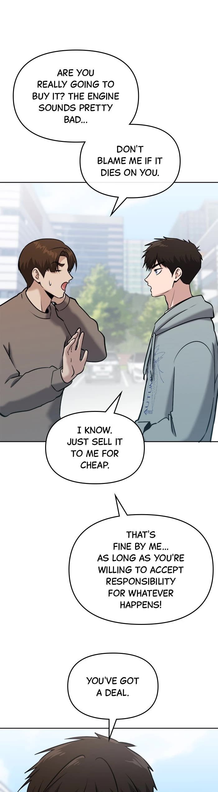 A Hero Who Is Good At Everything Chapter 26 page 19 - Chapter 26: Episode 26