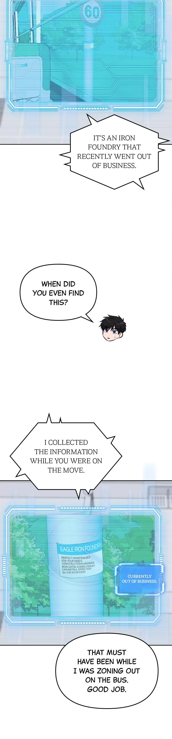 A Hero Who Is Good At Everything Chapter 26 page 22 - Chapter 26: Episode 26