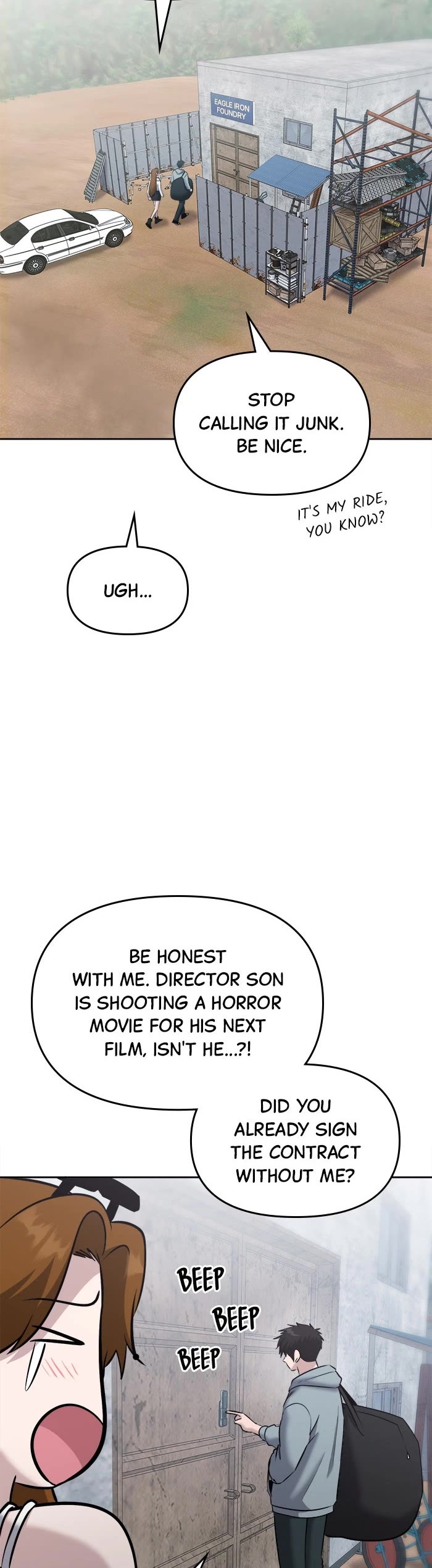 A Hero Who Is Good At Everything Chapter 26 page 25 - Chapter 26: Episode 26
