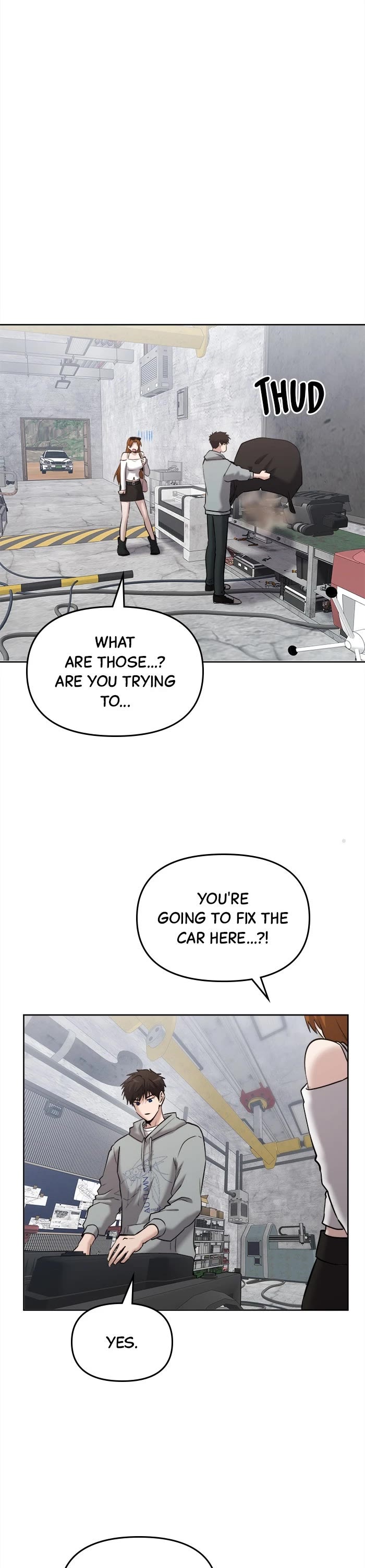 A Hero Who Is Good At Everything Chapter 26 page 27 - Chapter 26: Episode 26