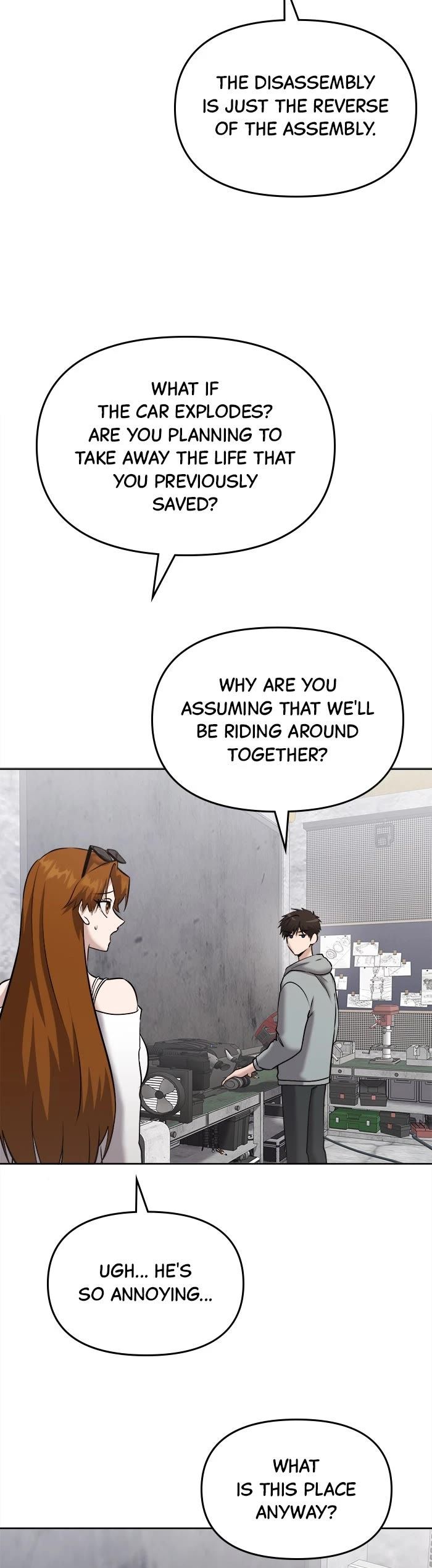 A Hero Who Is Good At Everything Chapter 26 page 29 - Chapter 26: Episode 26