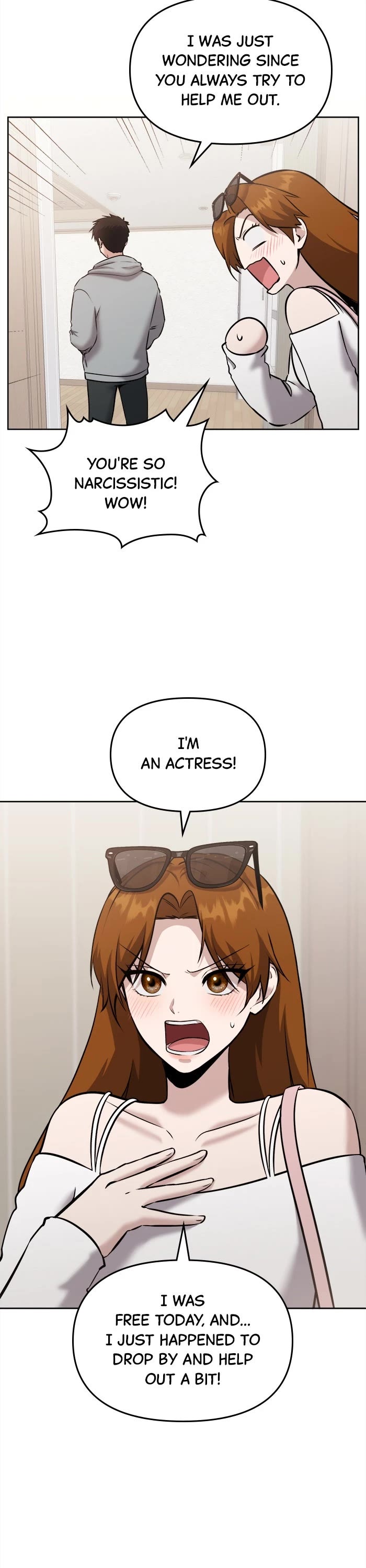 A Hero Who Is Good At Everything Chapter 26 page 3 - Chapter 26: Episode 26