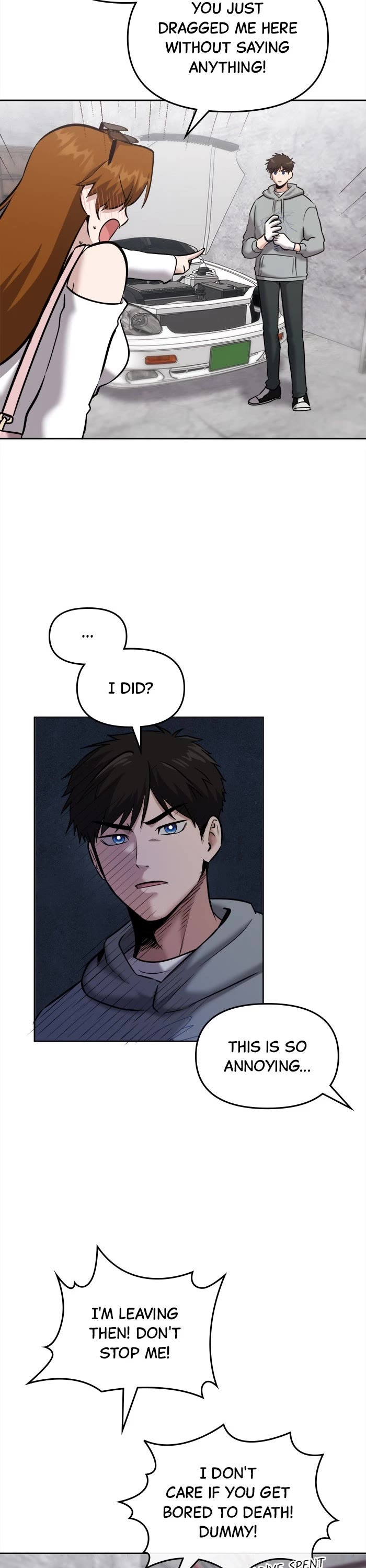A Hero Who Is Good At Everything Chapter 26 page 33 - Chapter 26: Episode 26
