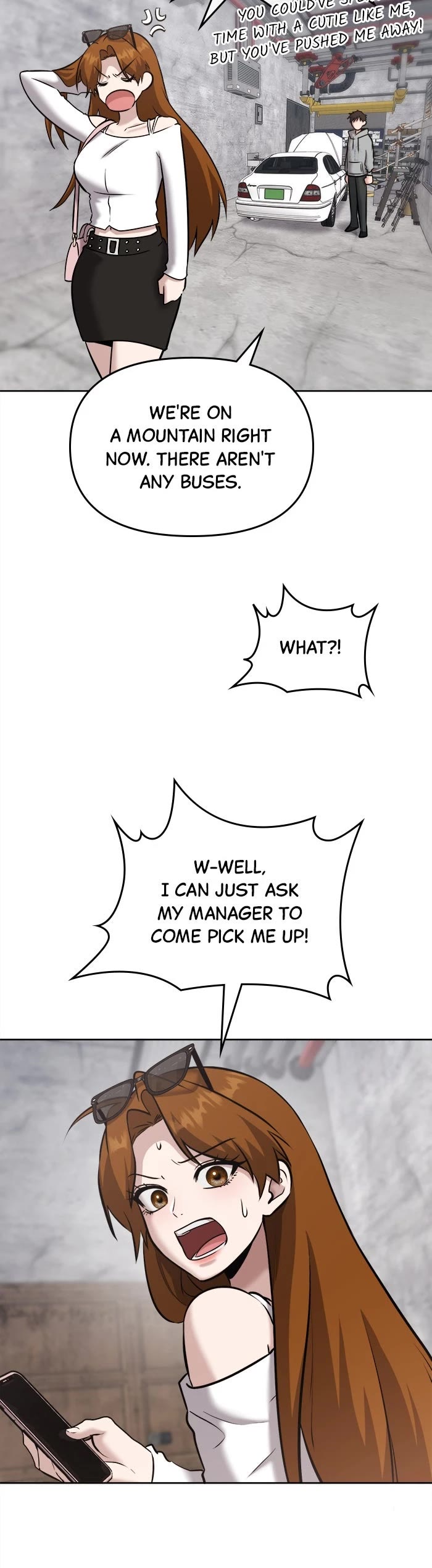 A Hero Who Is Good At Everything Chapter 26 page 34 - Chapter 26: Episode 26
