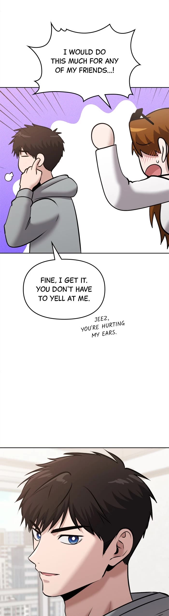A Hero Who Is Good At Everything Chapter 26 page 4 - Chapter 26: Episode 26