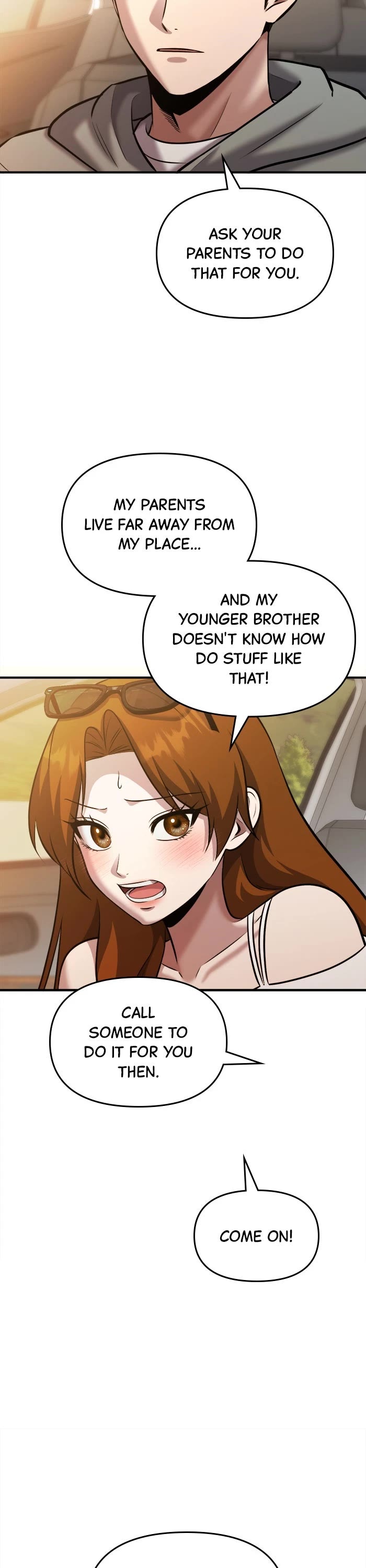 A Hero Who Is Good At Everything Chapter 27 page 11 - Chapter 27: Episode 27
