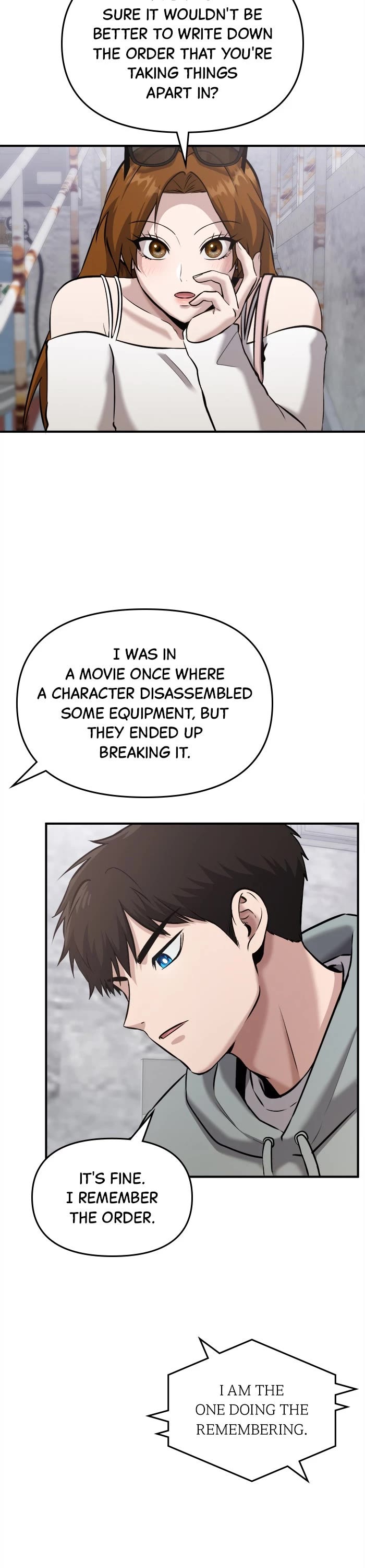 A Hero Who Is Good At Everything Chapter 27 page 2 - Chapter 27: Episode 27