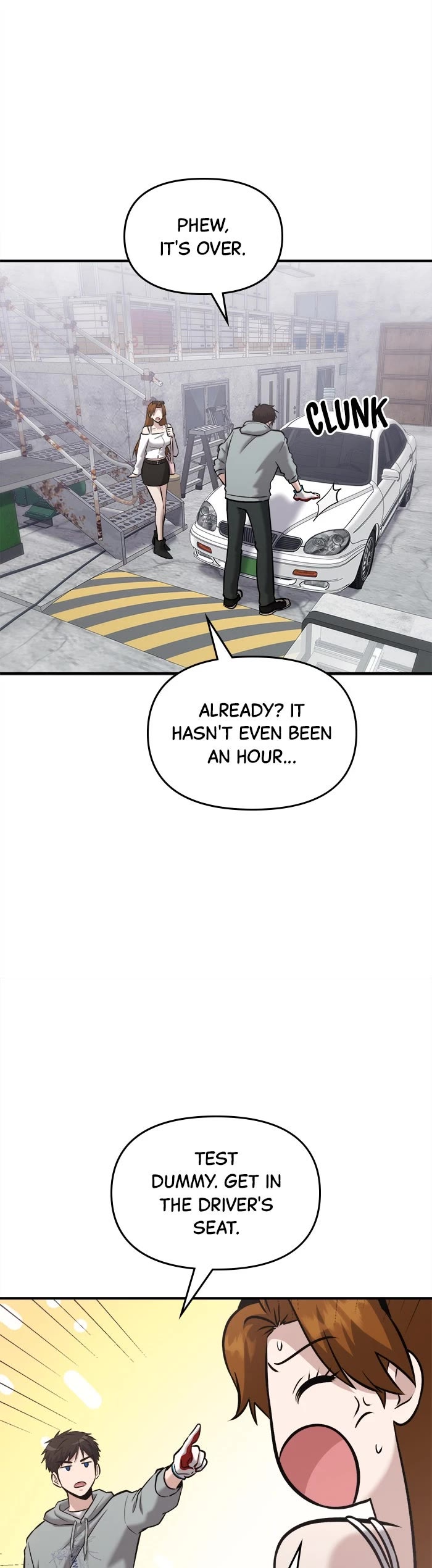 A Hero Who Is Good At Everything Chapter 27 page 4 - Chapter 27: Episode 27