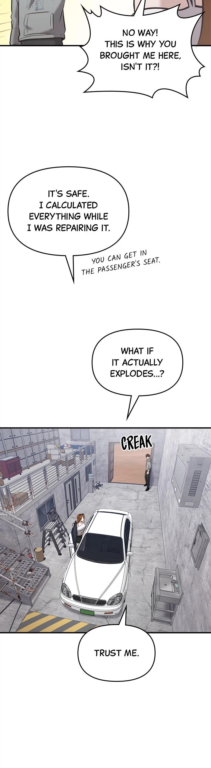 A Hero Who Is Good At Everything Chapter 27 page 5 - Chapter 27: Episode 27