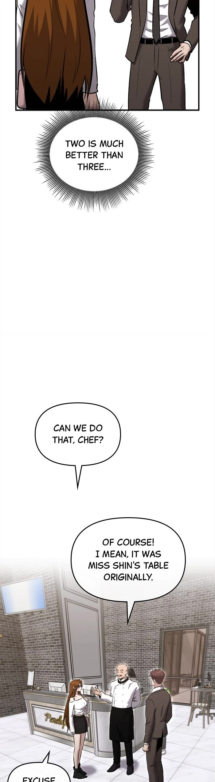 A Hero Who Is Good At Everything Chapter 28 page 15 - Chapter 28: Episode 28