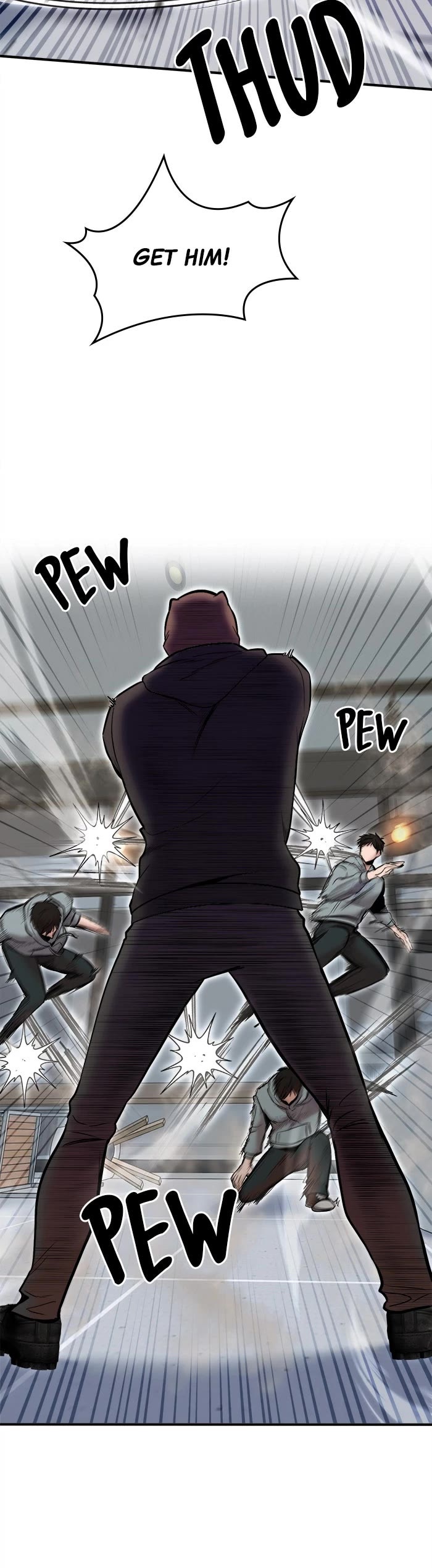 A Hero Who Is Good At Everything Chapter 29 page 39 - Chapter 29: Episode 29