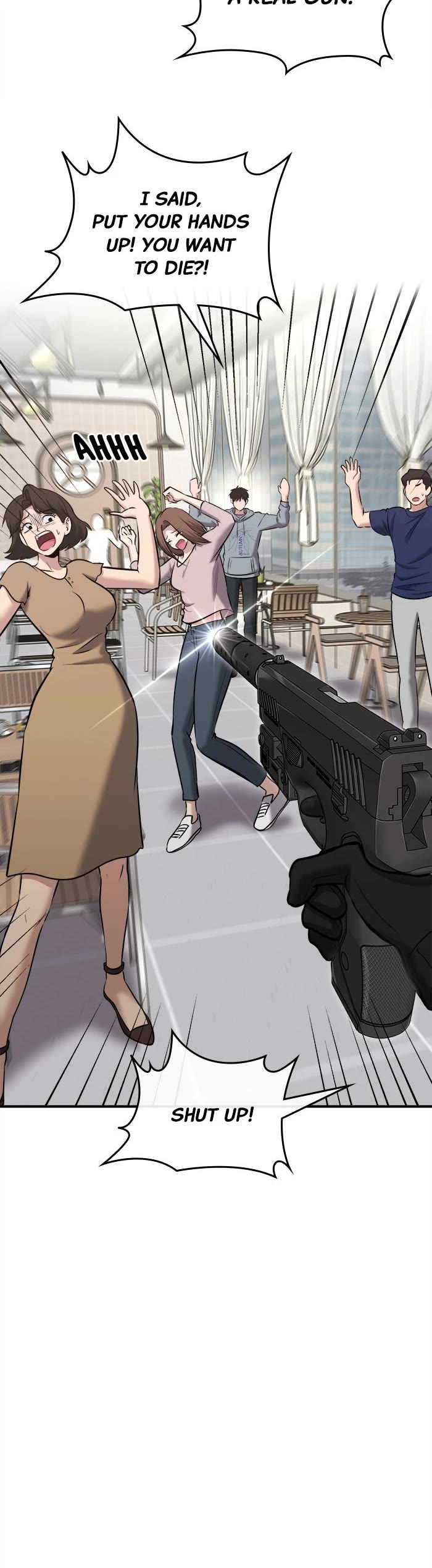 A Hero Who Is Good At Everything Chapter 29 page 5 - Chapter 29: Episode 29