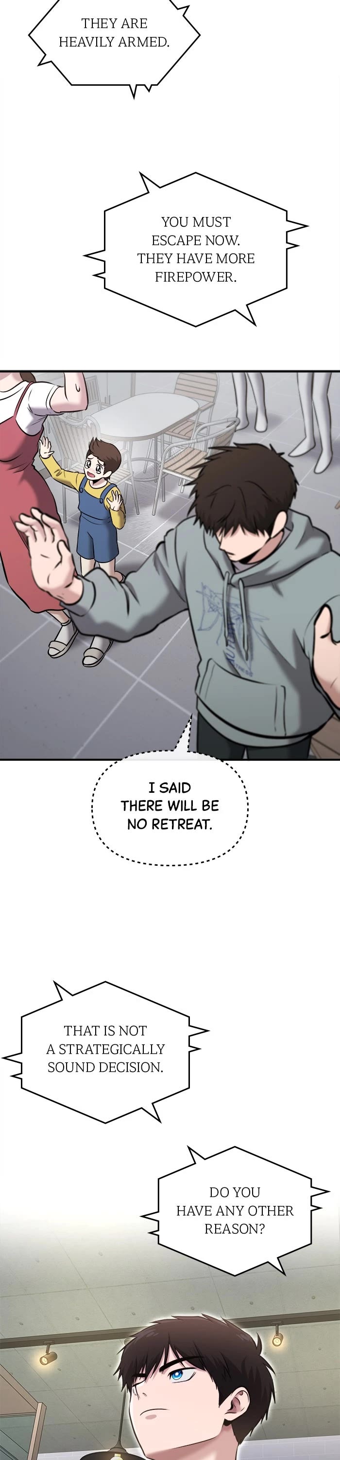 A Hero Who Is Good At Everything Chapter 29 page 8 - Chapter 29: Episode 29