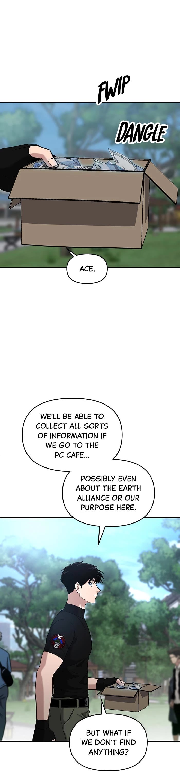 A Hero Who Is Good At Everything Chapter 3 page 1 - Chapter 3: Episode 3