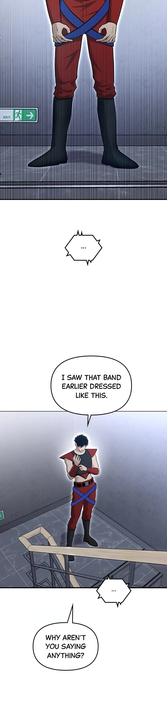 A Hero Who Is Good At Everything Chapter 3 page 11 - Chapter 3: Episode 3