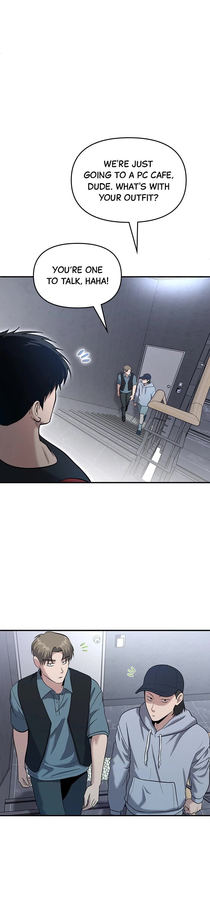 A Hero Who Is Good At Everything Chapter 3 page 12 - Chapter 3: Episode 3