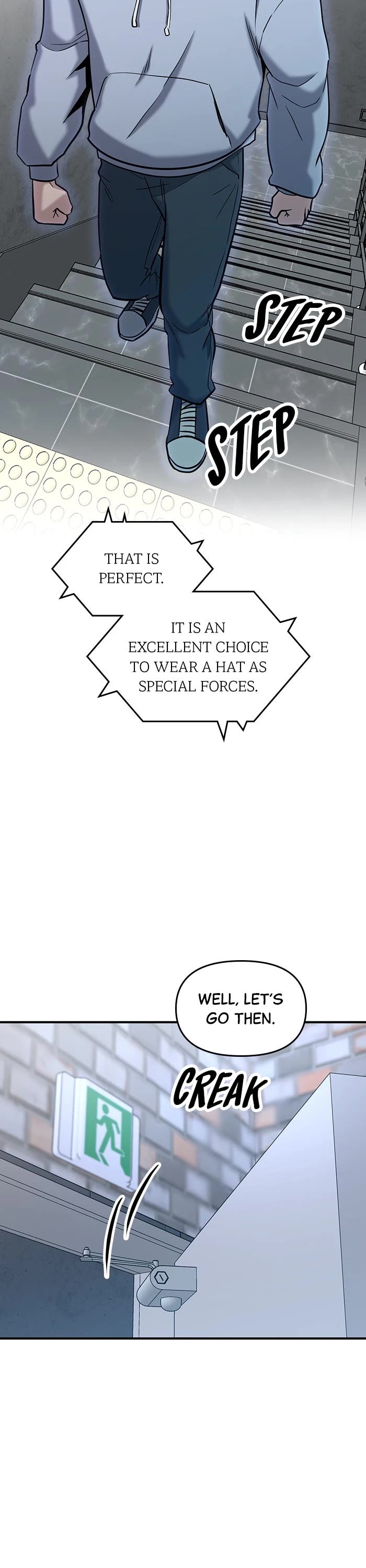 A Hero Who Is Good At Everything Chapter 3 page 18 - Chapter 3: Episode 3