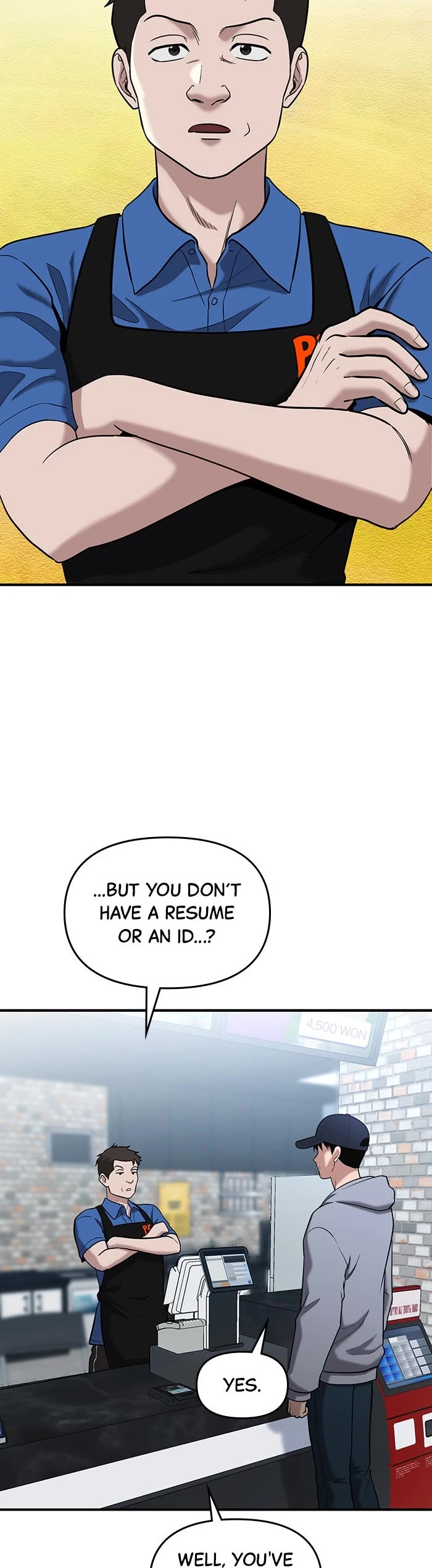 A Hero Who Is Good At Everything Chapter 3 page 25 - Chapter 3: Episode 3