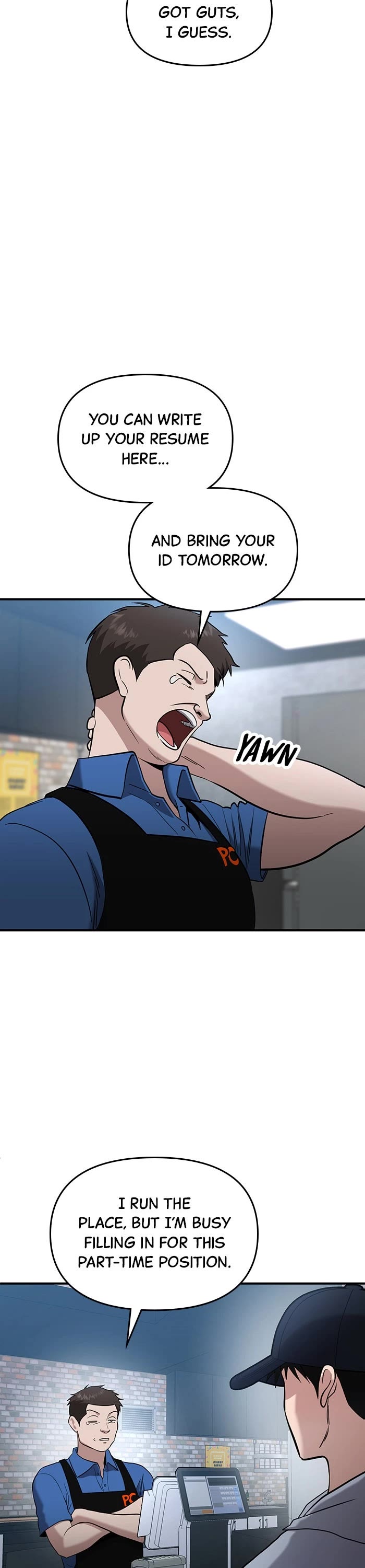 A Hero Who Is Good At Everything Chapter 3 page 26 - Chapter 3: Episode 3