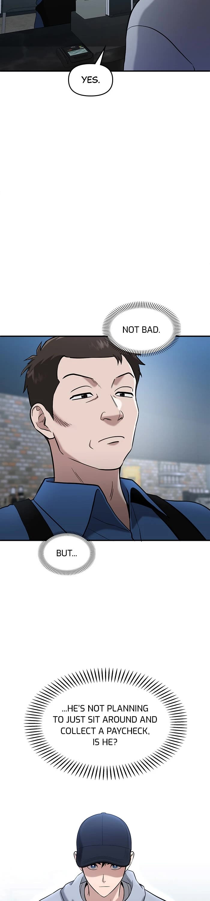 A Hero Who Is Good At Everything Chapter 3 page 27 - Chapter 3: Episode 3