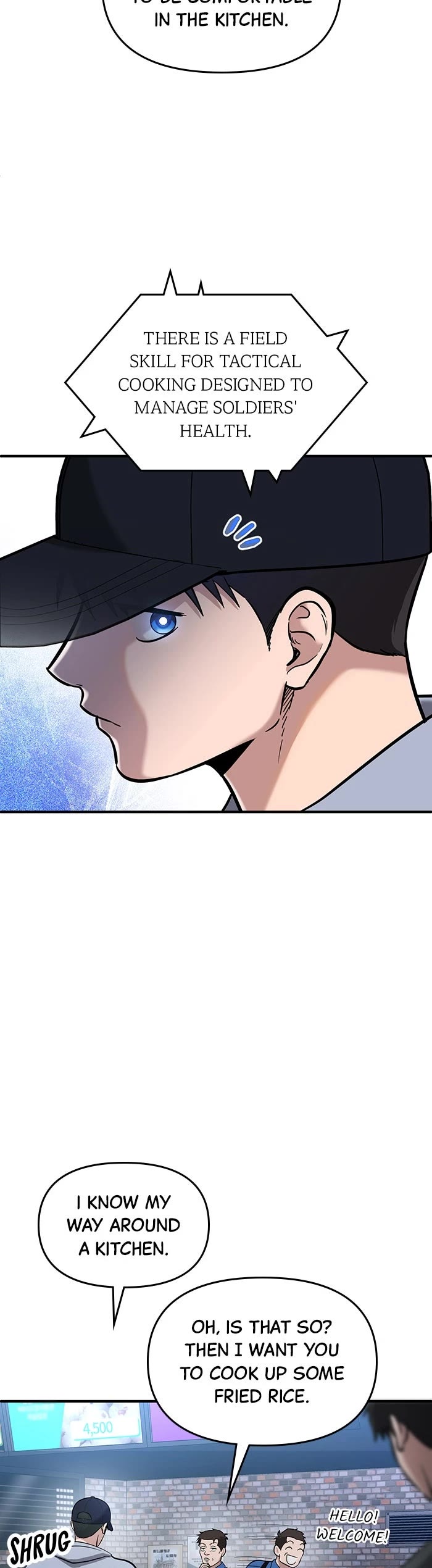 A Hero Who Is Good At Everything Chapter 3 page 29 - Chapter 3: Episode 3