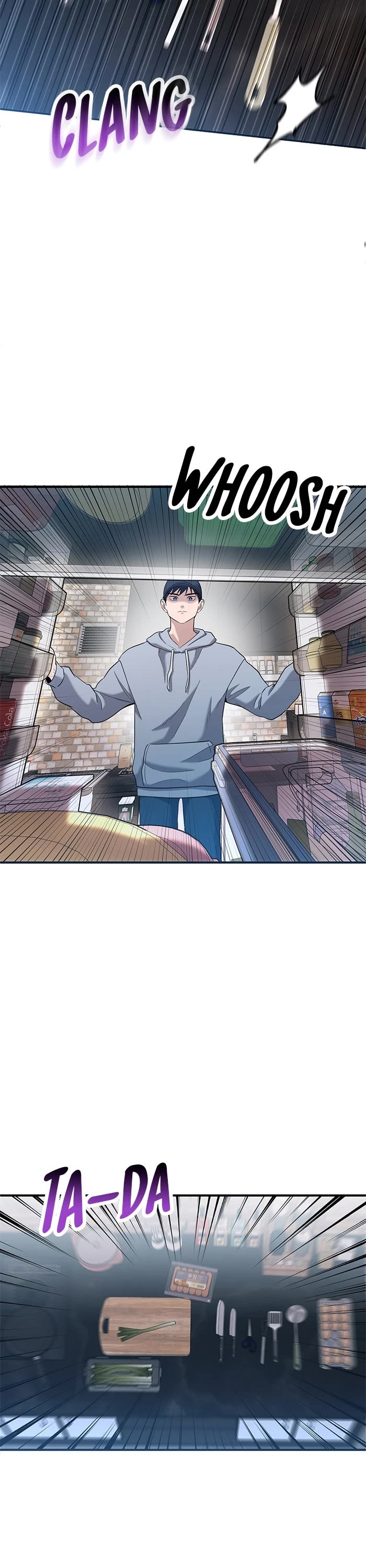 A Hero Who Is Good At Everything Chapter 3 page 33 - Chapter 3: Episode 3