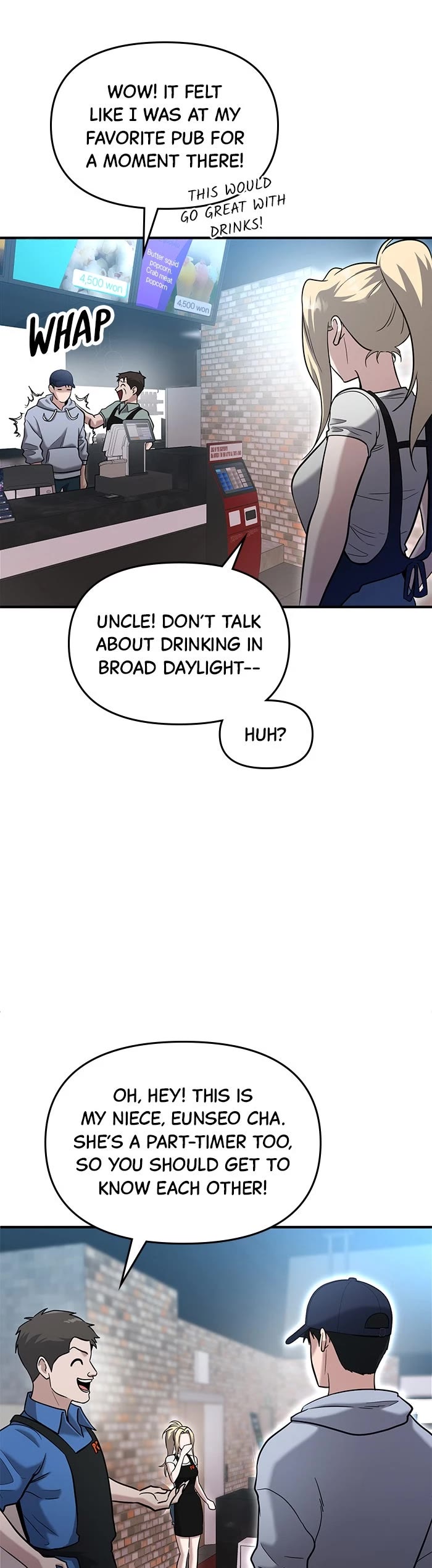 A Hero Who Is Good At Everything Chapter 3 page 44 - Chapter 3: Episode 3