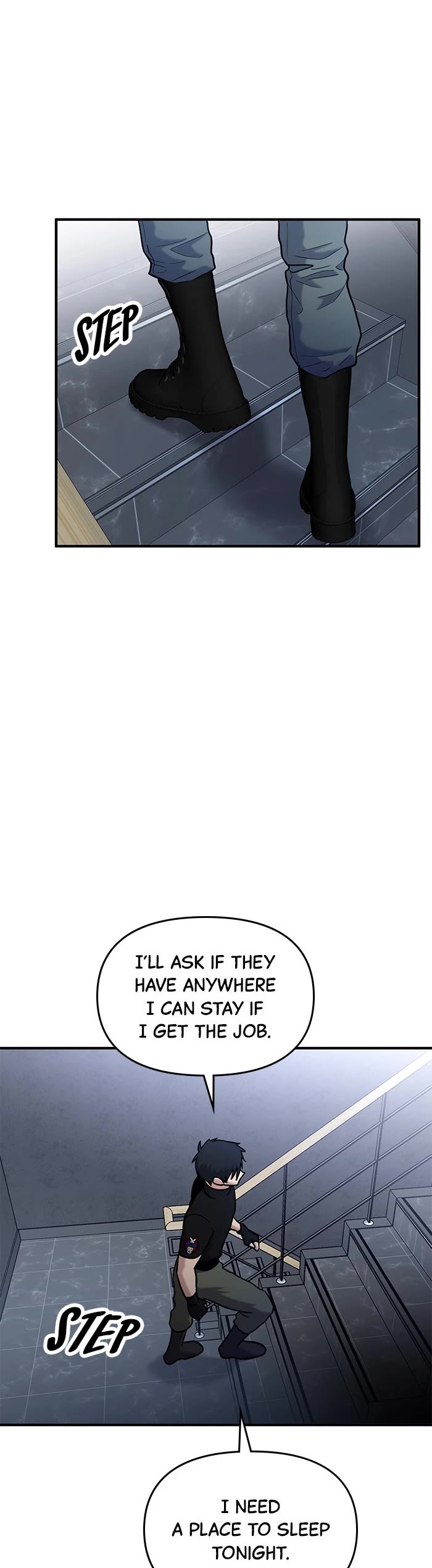A Hero Who Is Good At Everything Chapter 3 page 5 - Chapter 3: Episode 3