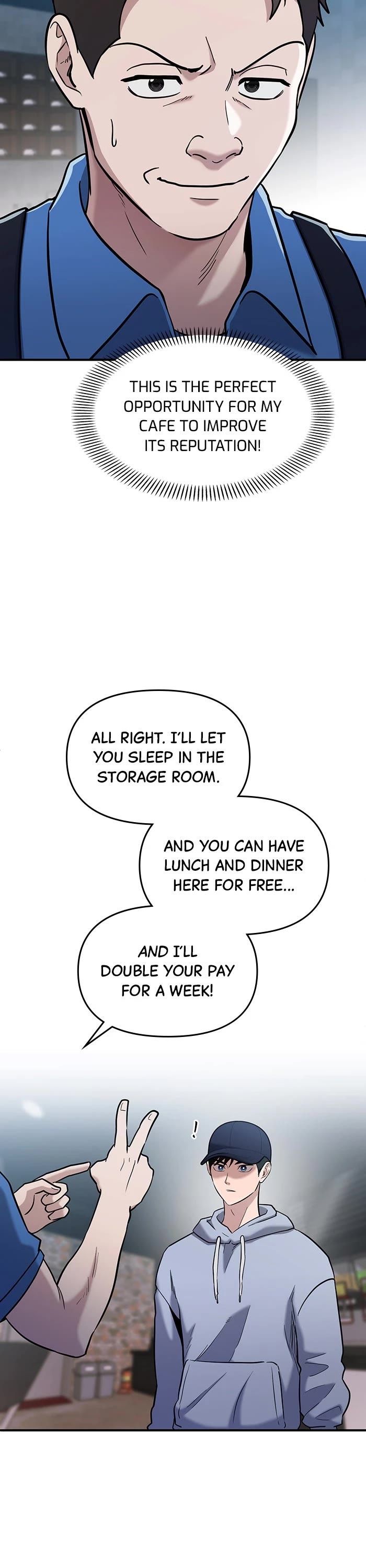 A Hero Who Is Good At Everything Chapter 3 page 51 - Chapter 3: Episode 3
